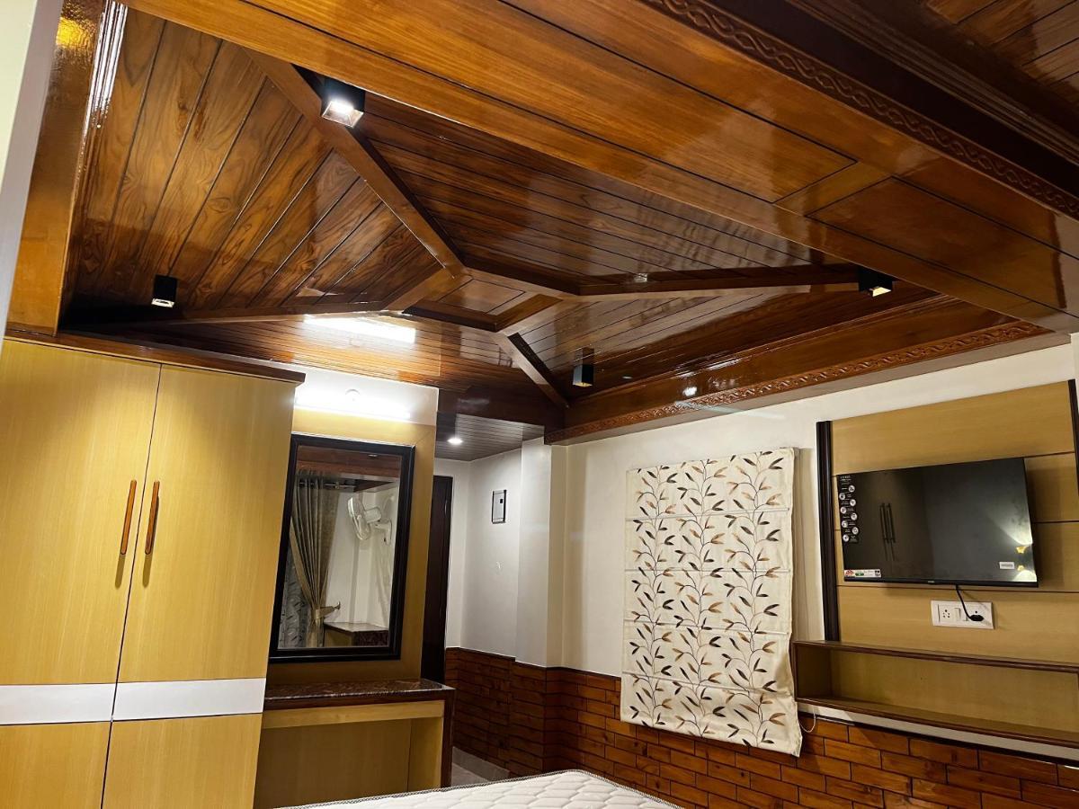 Calm Paradise Shimla Exterior photo