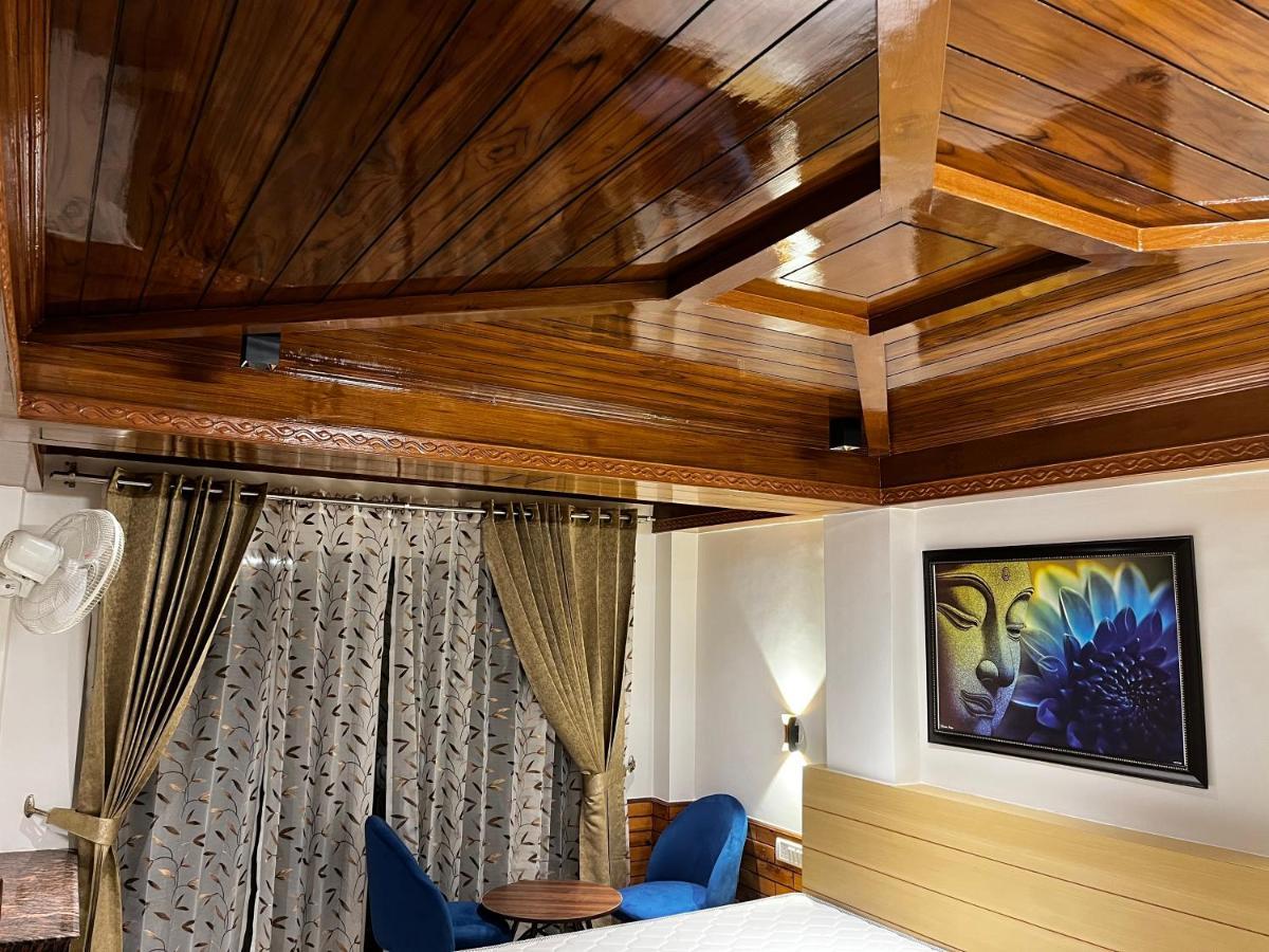 Calm Paradise Shimla Exterior photo