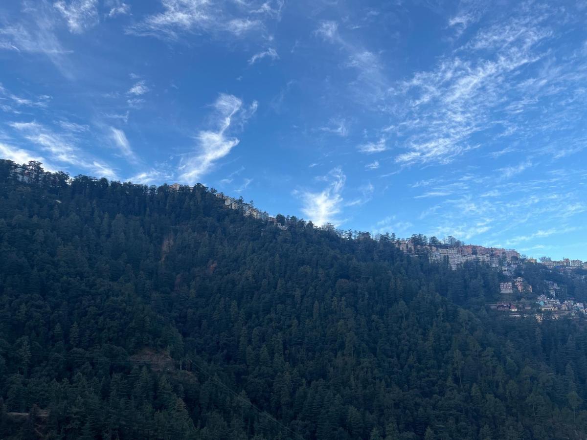 Calm Paradise Shimla Exterior photo