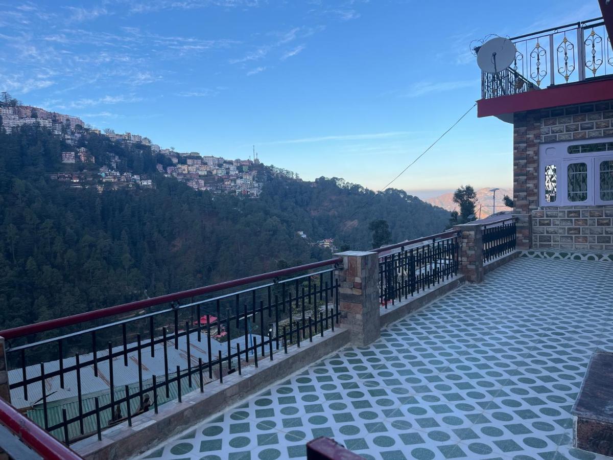 Calm Paradise Shimla Exterior photo